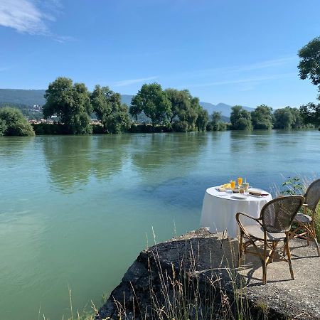 Apartament Au Bord De L'Eau Orpund Zewnętrze zdjęcie