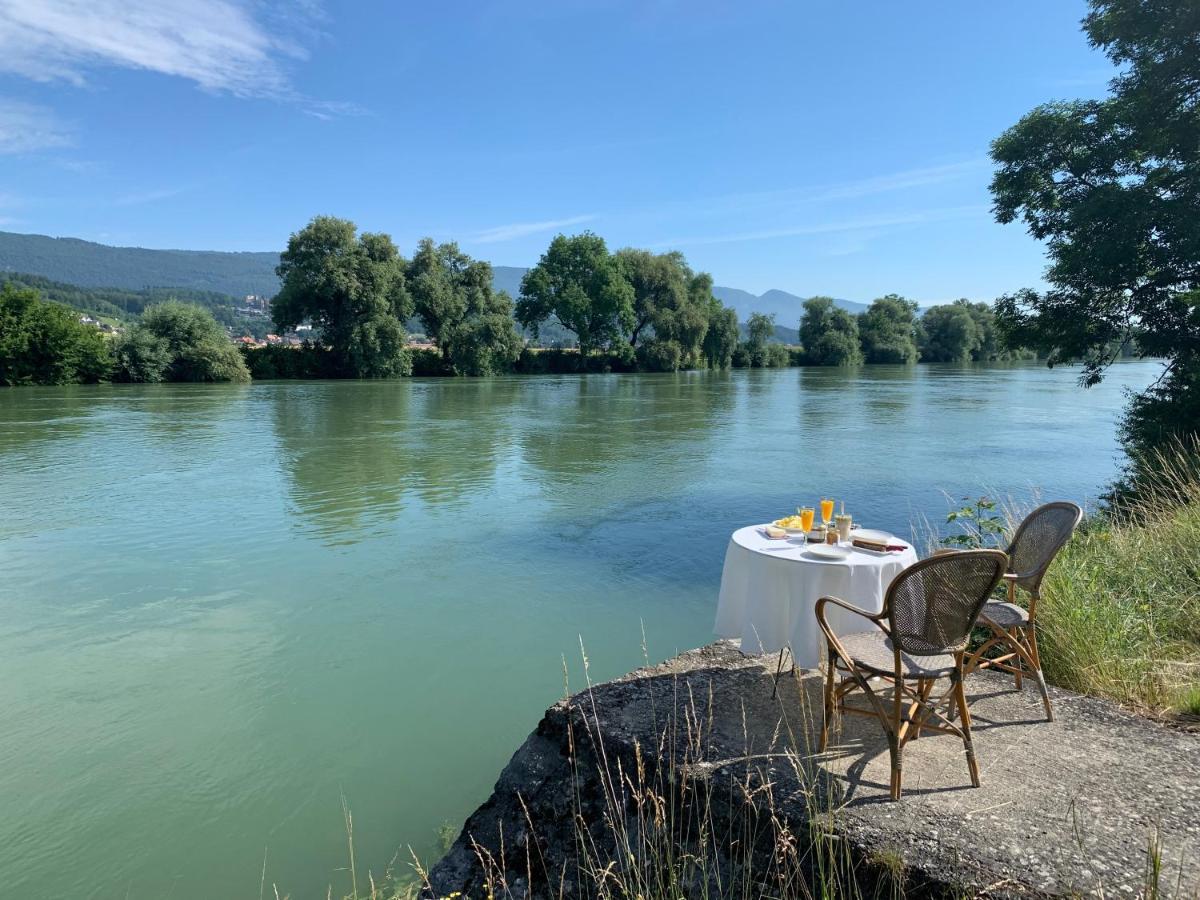 Apartament Au Bord De L'Eau Orpund Zewnętrze zdjęcie