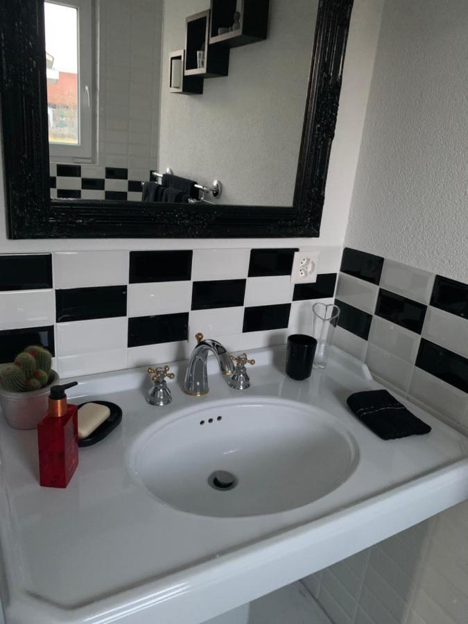 Apartament Au Bord De L'Eau Orpund Zewnętrze zdjęcie