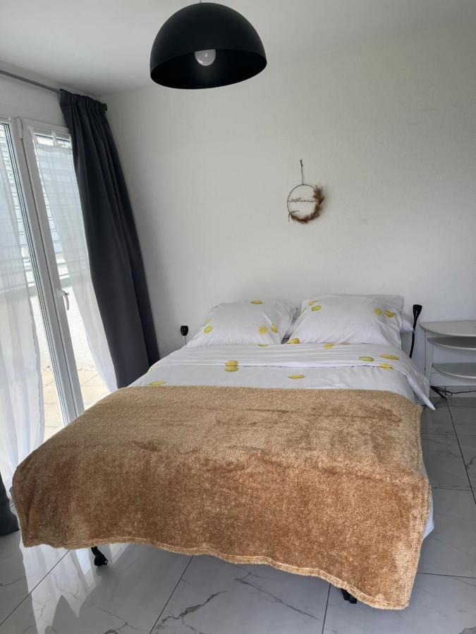 Apartament Au Bord De L'Eau Orpund Zewnętrze zdjęcie